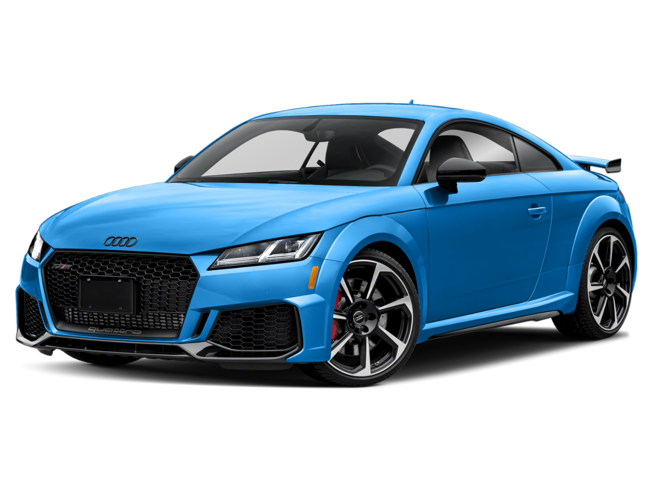 2019 Audi TT RS Base