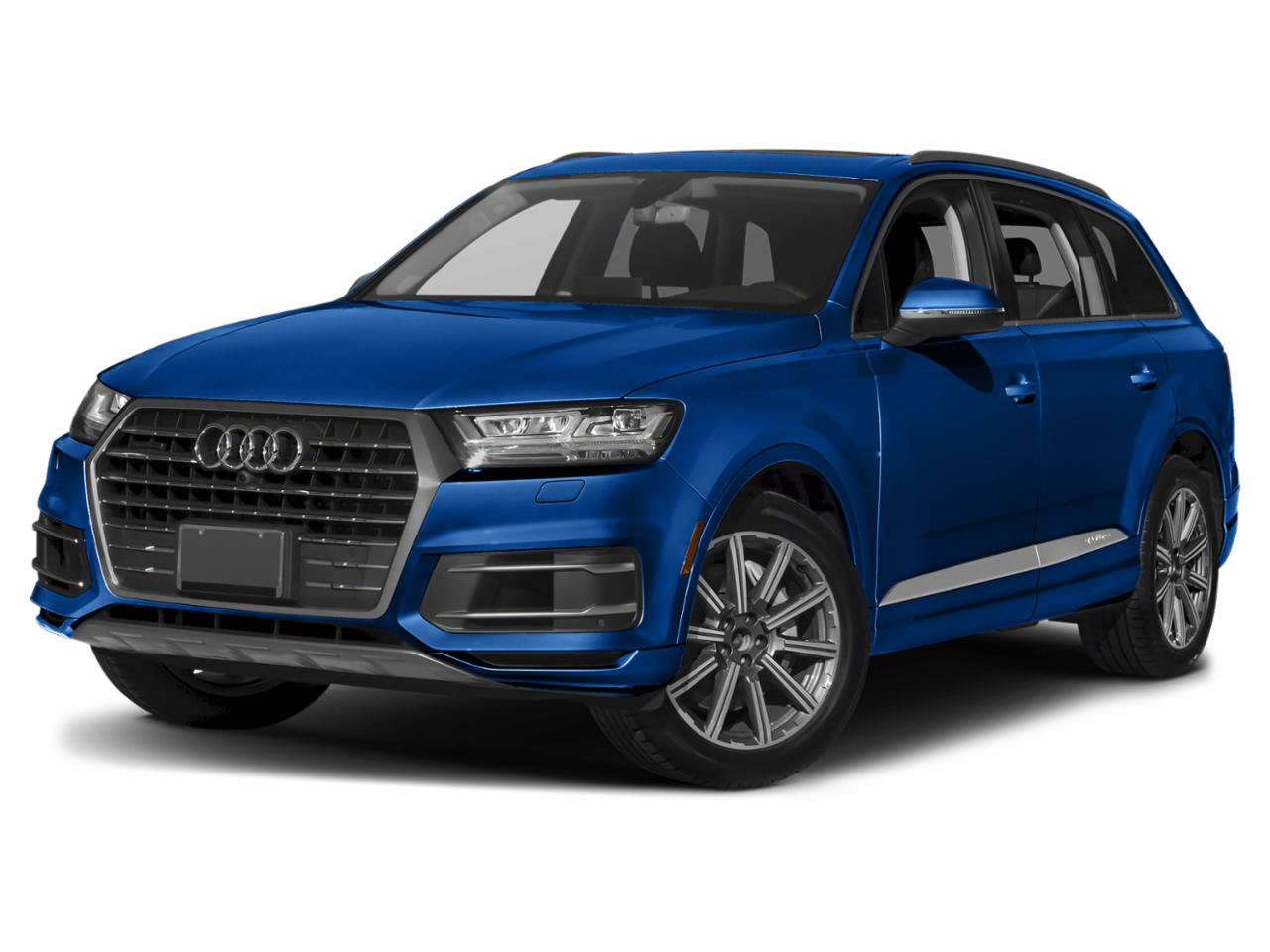 2019 Audi Q7 3.0T Premium Plus