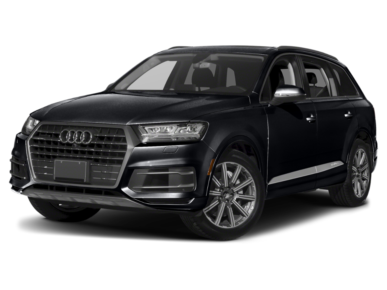 2019 Audi Q7 3.0T Prestige