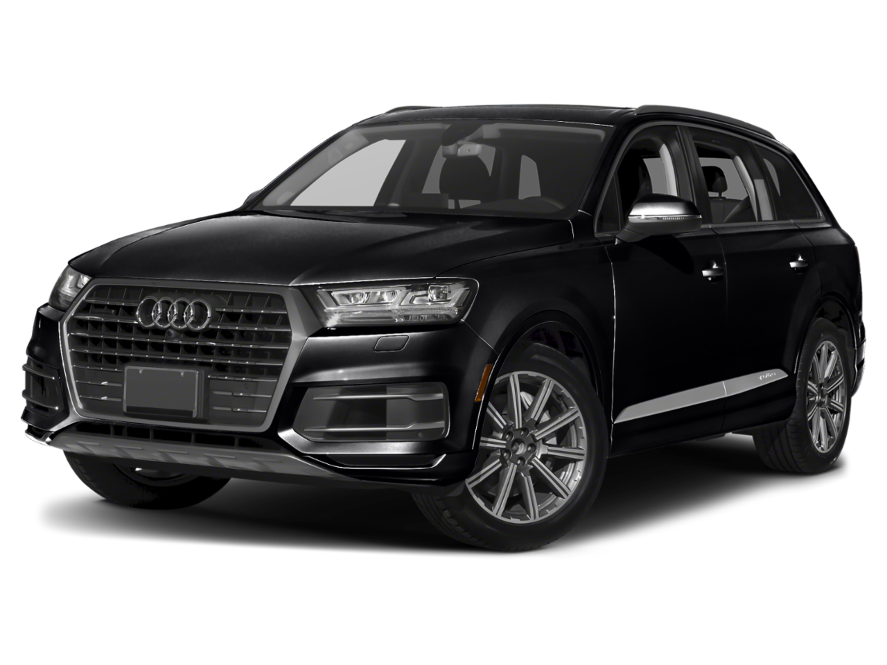 2019 Audi Q7 2.0T Premium Plus