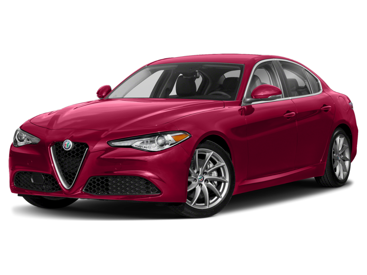2019 Alfa Romeo Giulia Base