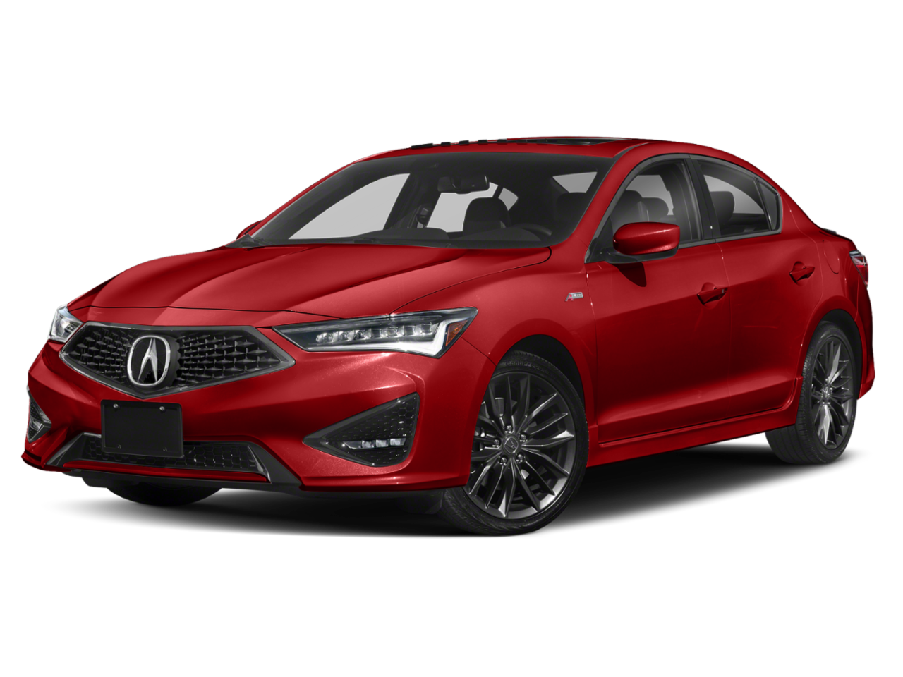 2019 Acura ILX w/Technology & A-Spec Packages