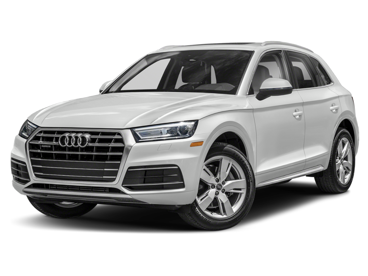 2019 Audi Q5 Premium Plus