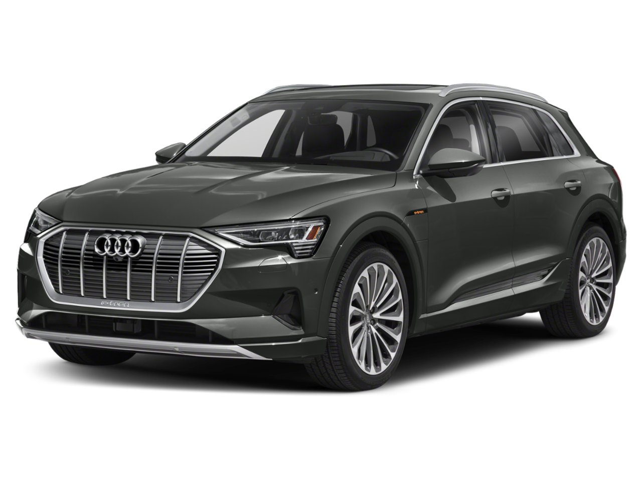 2019 Audi e-tron Prestige