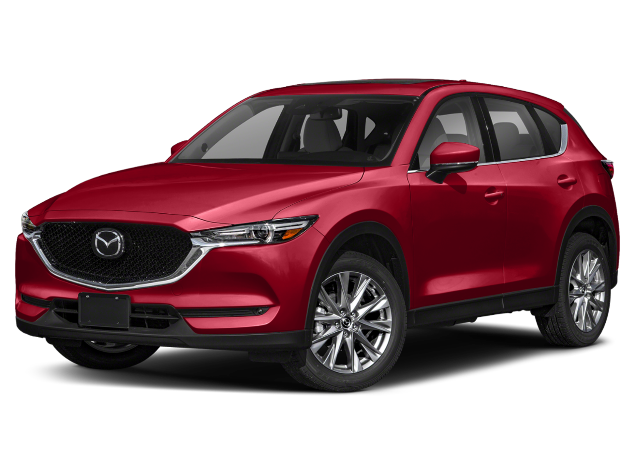 2020 MAZDA CX-5 Grand Touring