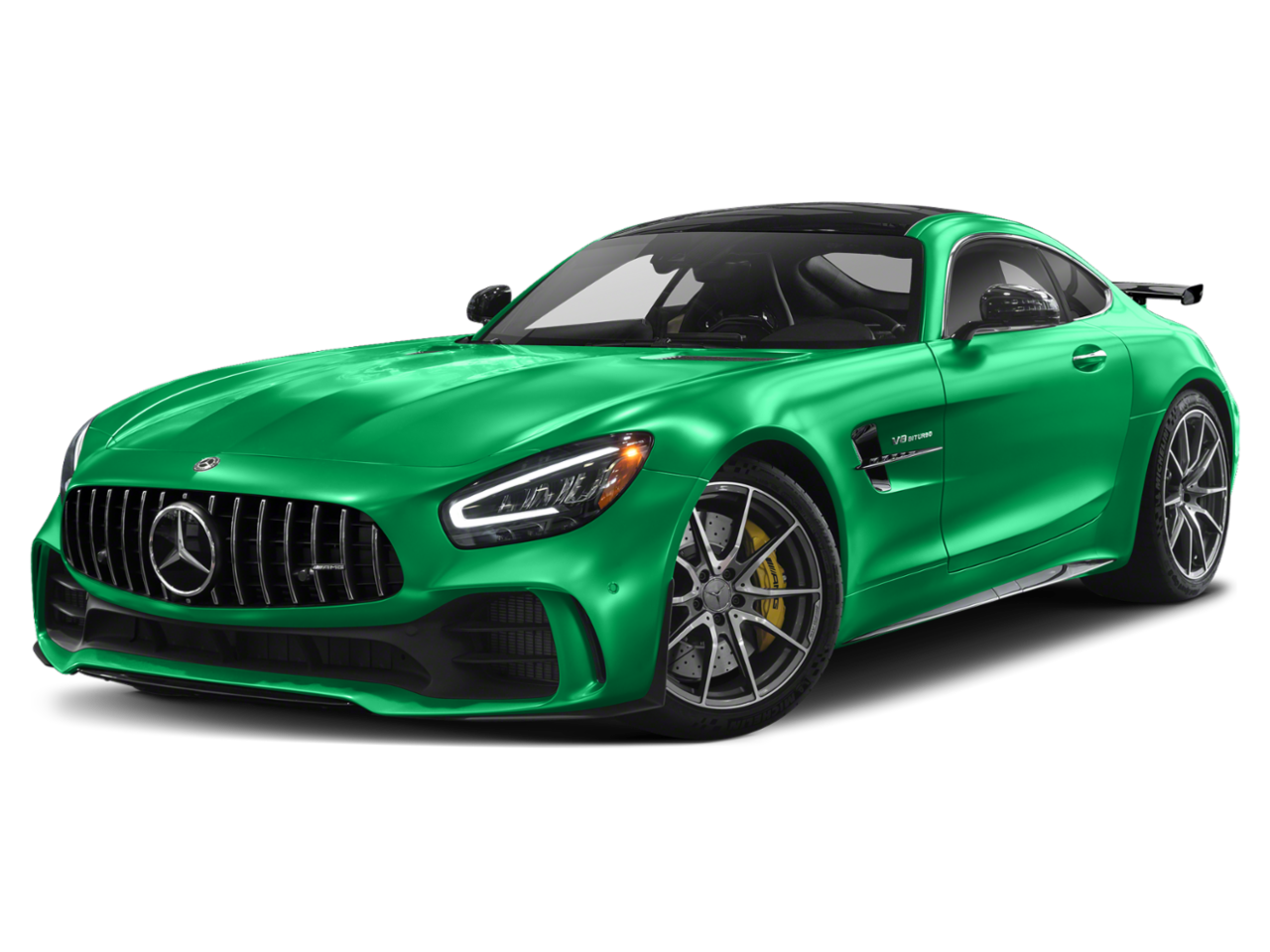2020 Mercedes-Benz Mercedes-AMG GT AMG GT R