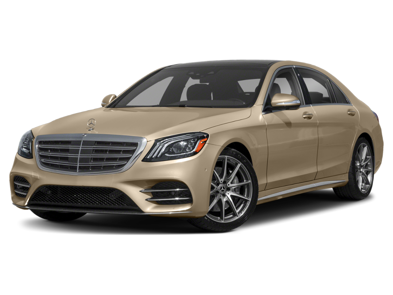 2020 Mercedes-Benz S-Class S 450