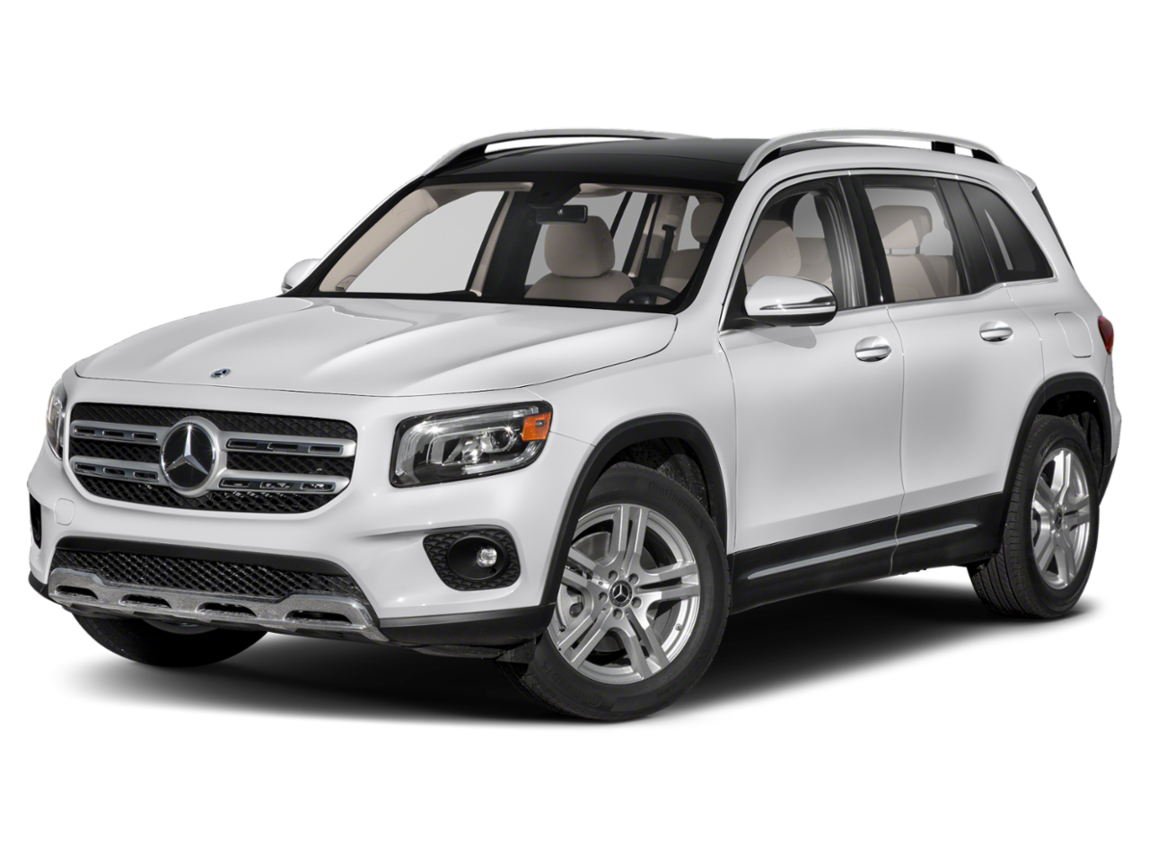 2020 Mercedes-Benz GLB GLB 250