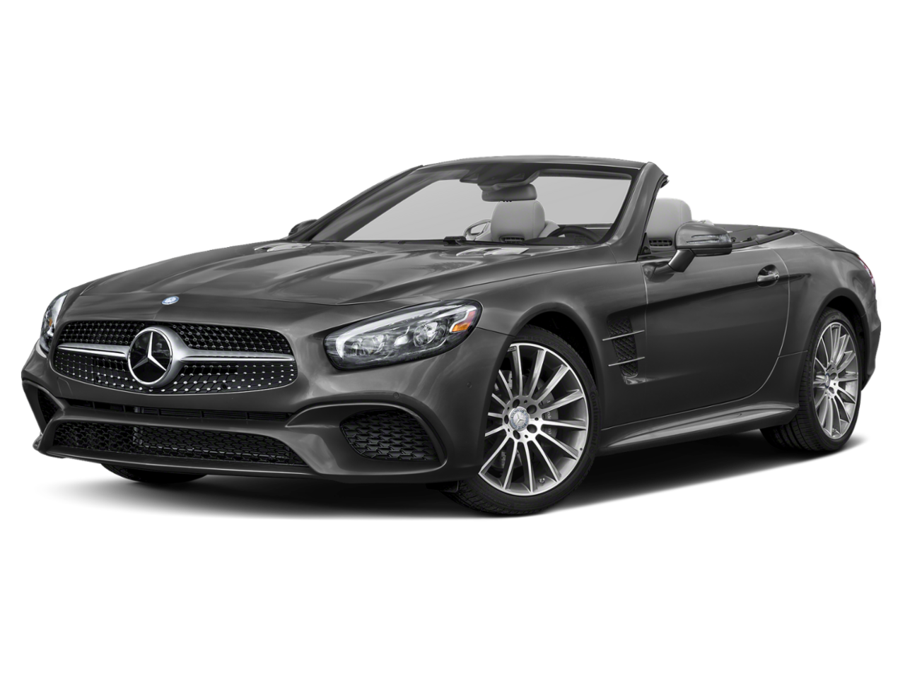 2020 Mercedes-Benz SL-Class SL 550