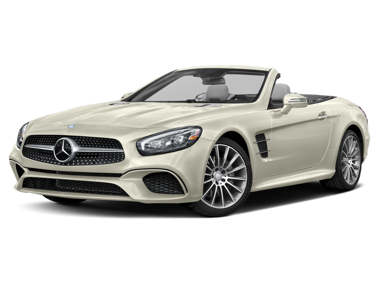 2020 Mercedes-Benz SL-Class SL 550