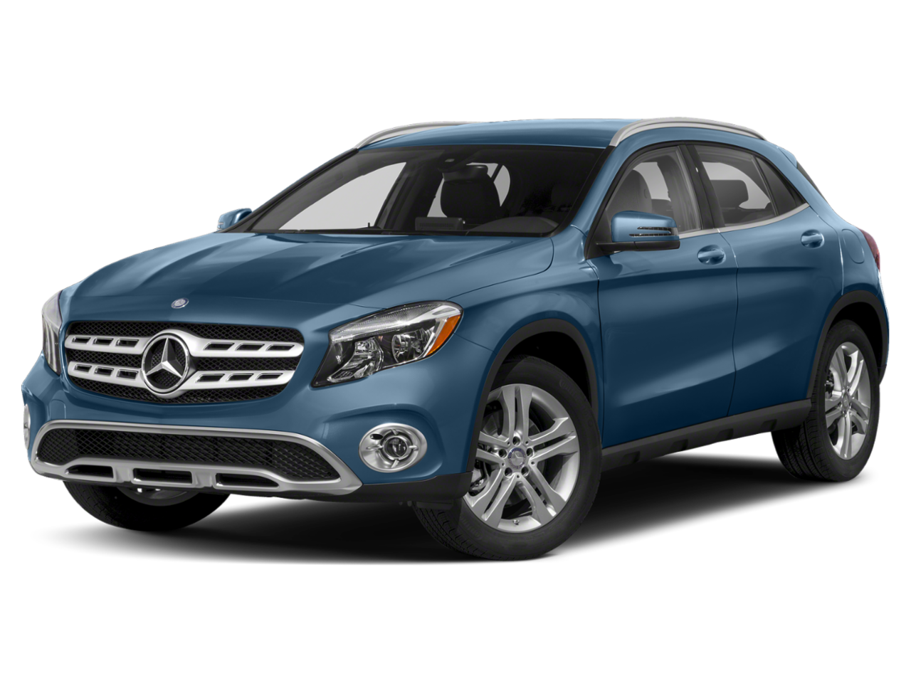 2020 Mercedes-Benz GLA GLA 250