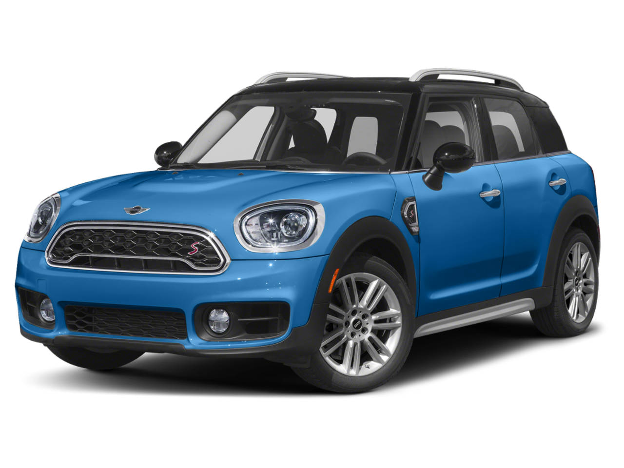 2020 MINI Countryman Cooper S