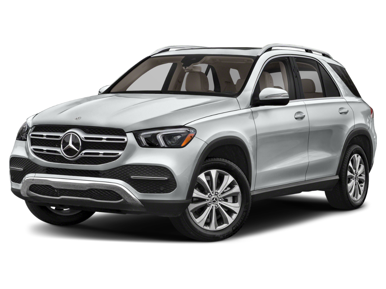 2020 Mercedes-Benz GLE GLE 350