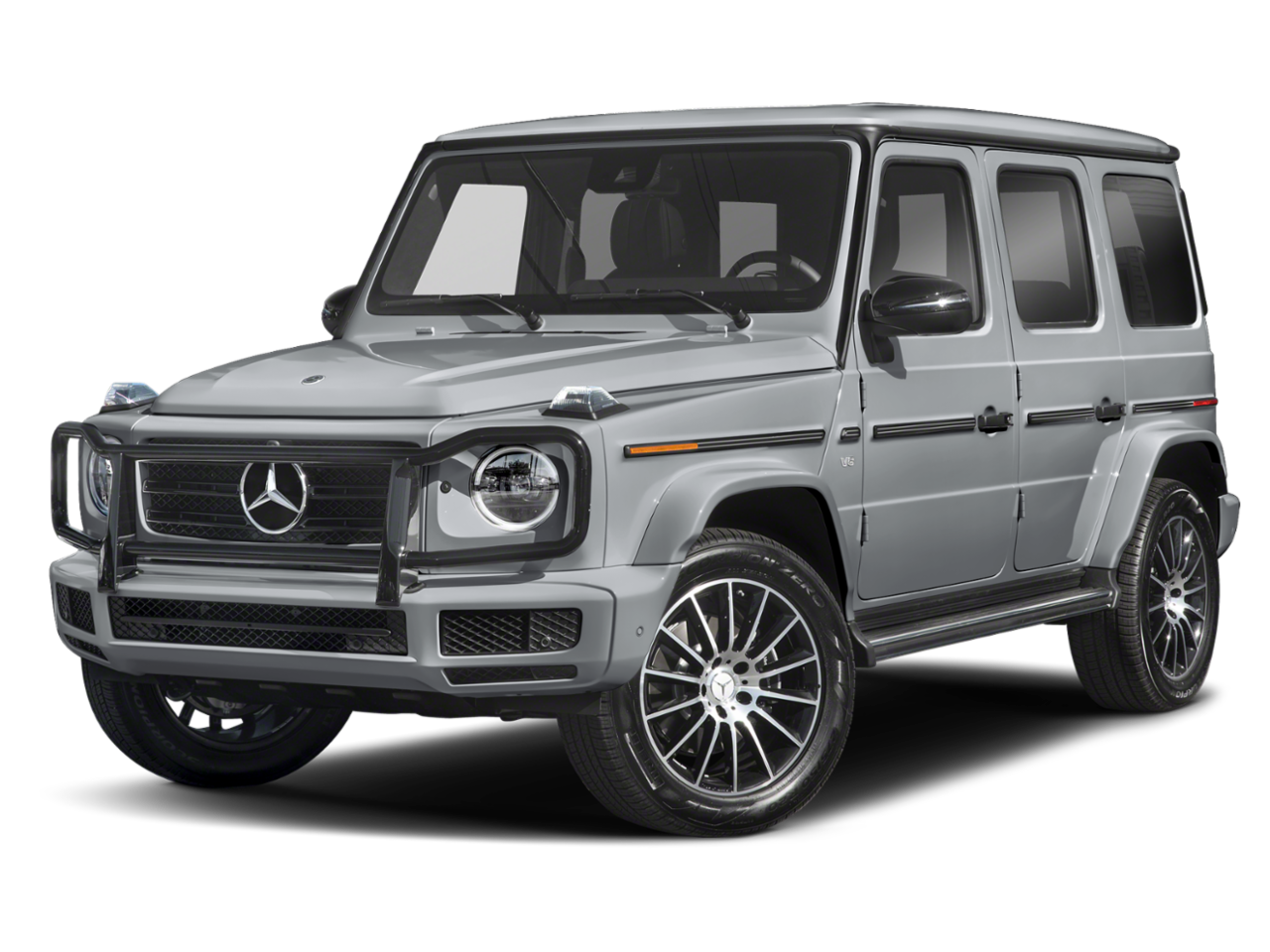 2020 Mercedes-Benz G-Class G 550
