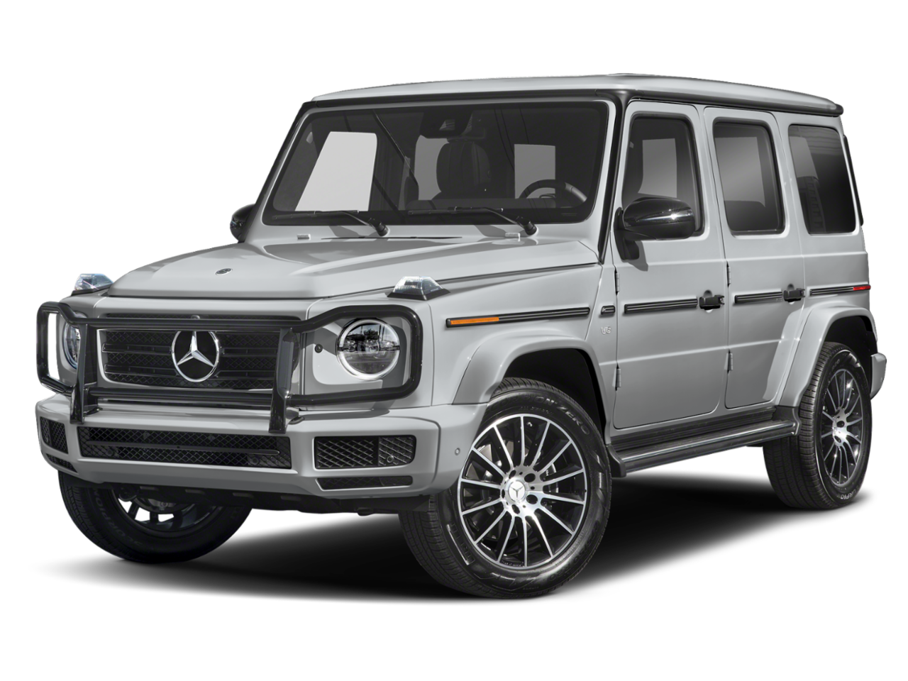 2020 Mercedes-Benz G-Class G 550