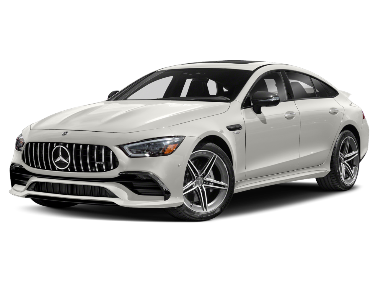 2020 Mercedes-Benz Mercedes-AMG GT AMG GT 53