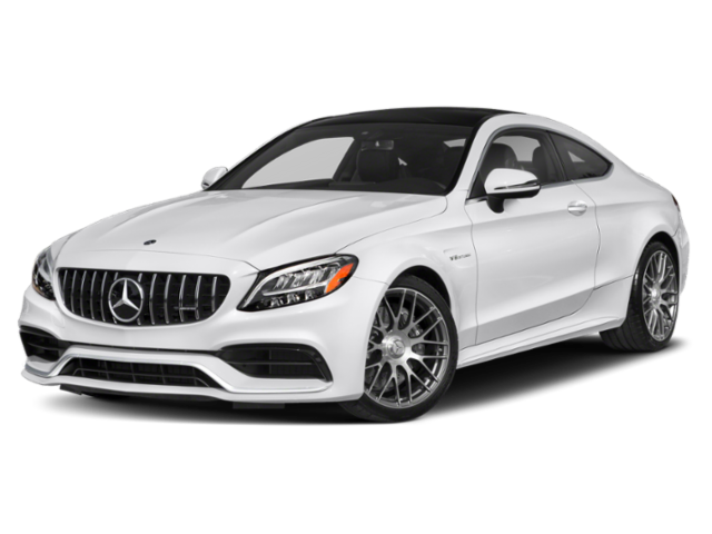 2020 Mercedes-Benz C-Class AMG C 63 S