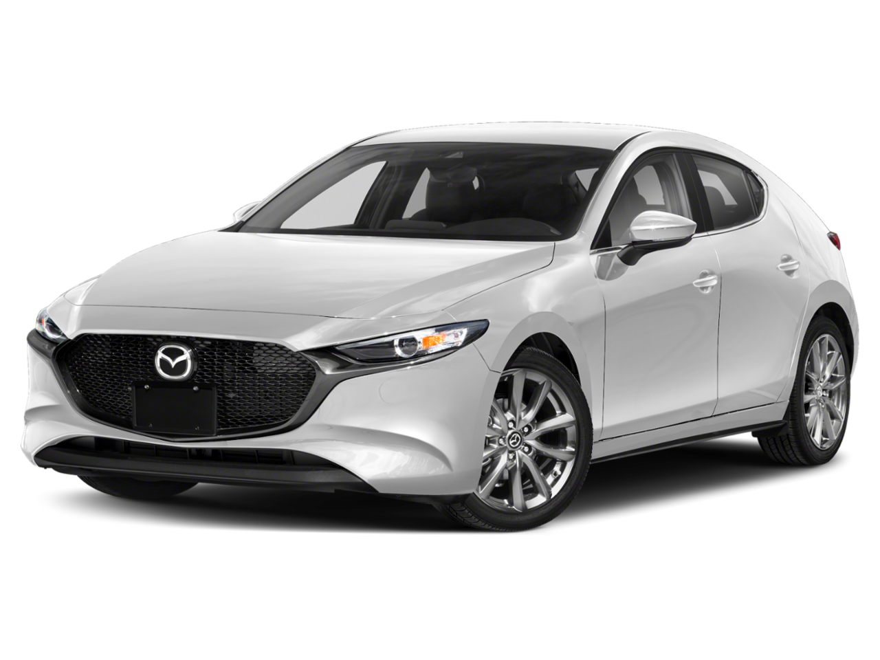 2020 MAZDA MAZDA3 Base