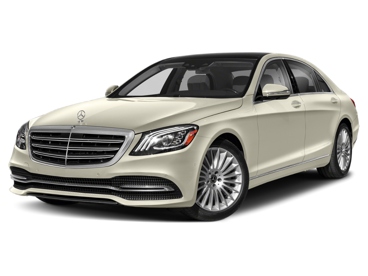 2020 Mercedes-Benz S-Class S 560
