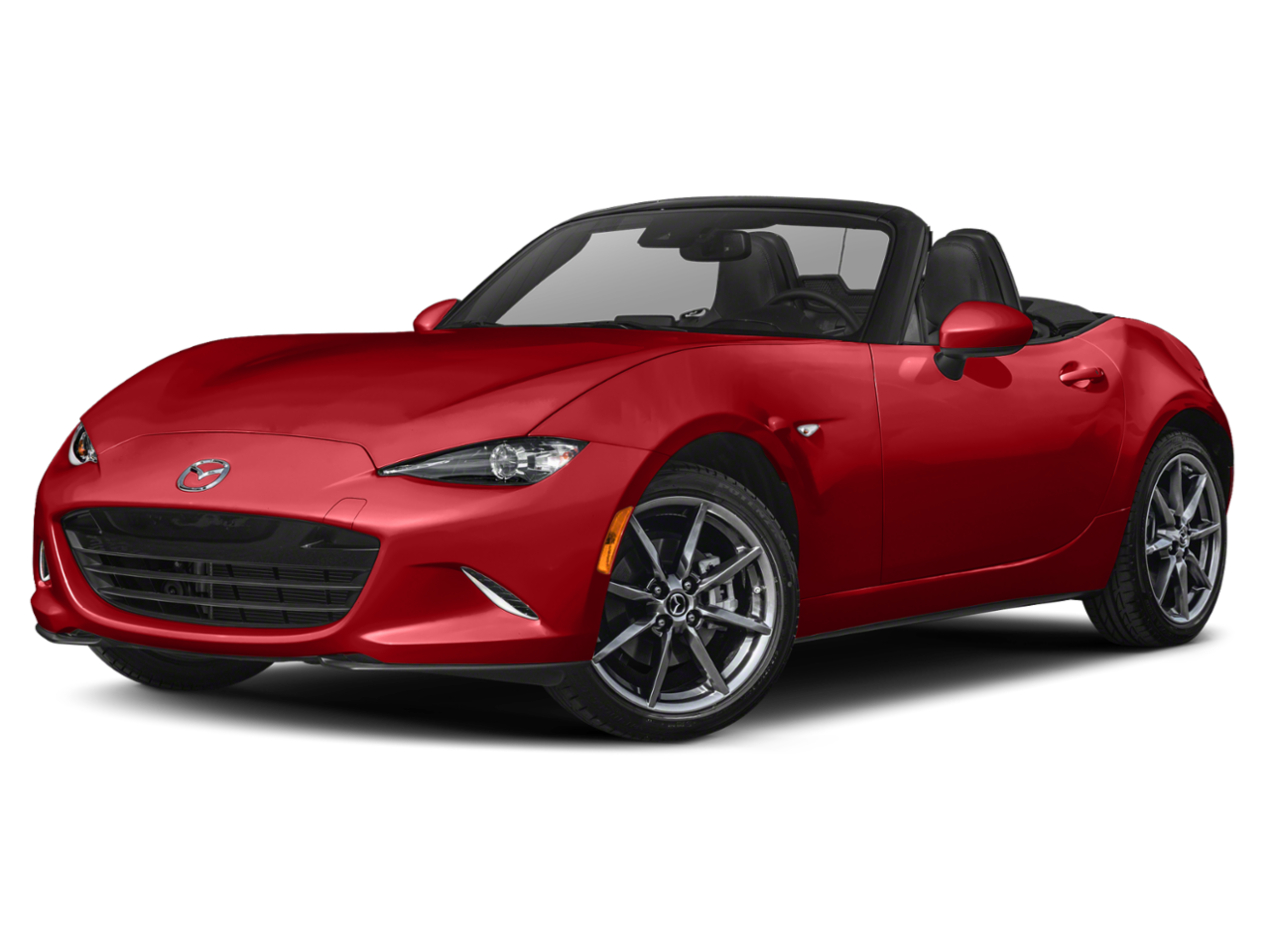 2020 MAZDA MX-5 Miata RF Grand Touring