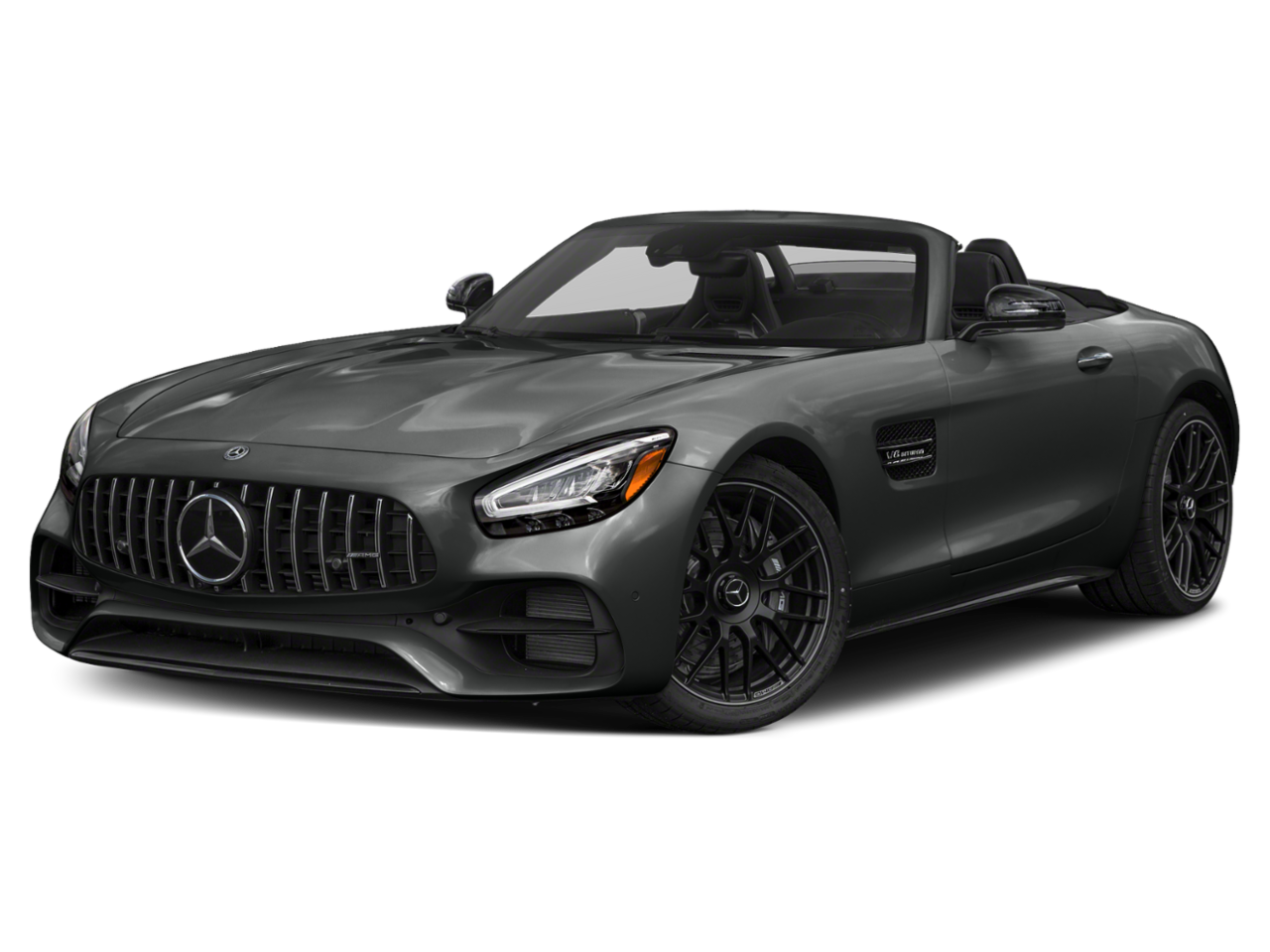 2020 Mercedes-Benz Mercedes-AMG GT AMG GT C