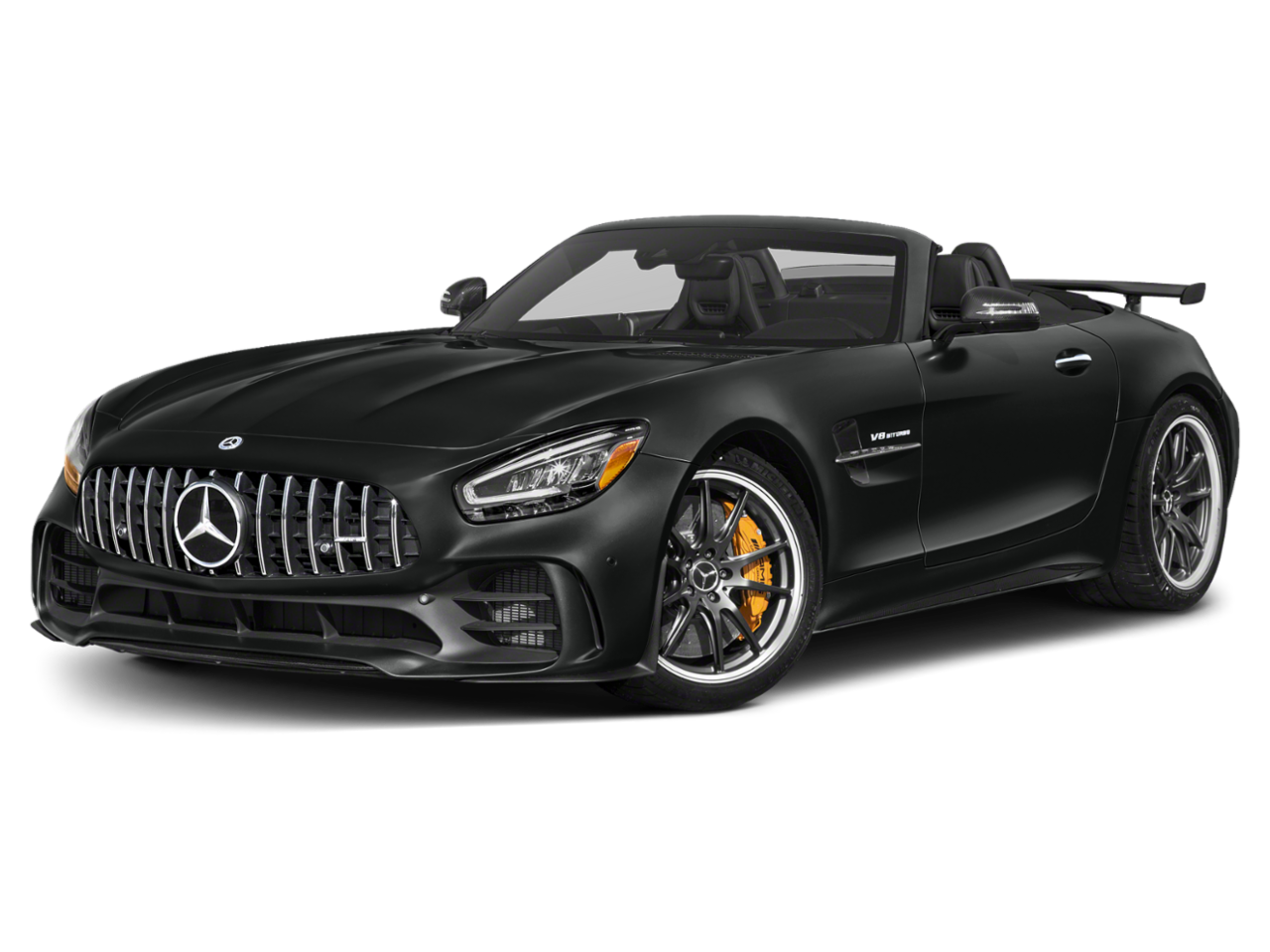 2020 Mercedes-Benz Mercedes-AMG GT AMG GT R