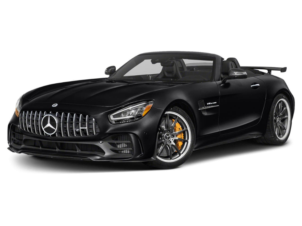 2020 Mercedes-Benz Mercedes-AMG GT AMG GT R
