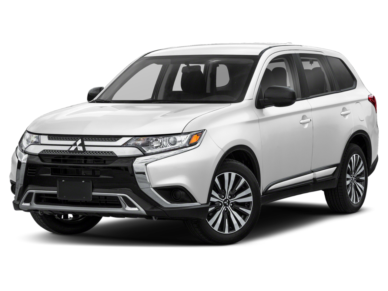 2020 Mitsubishi Outlander SEL