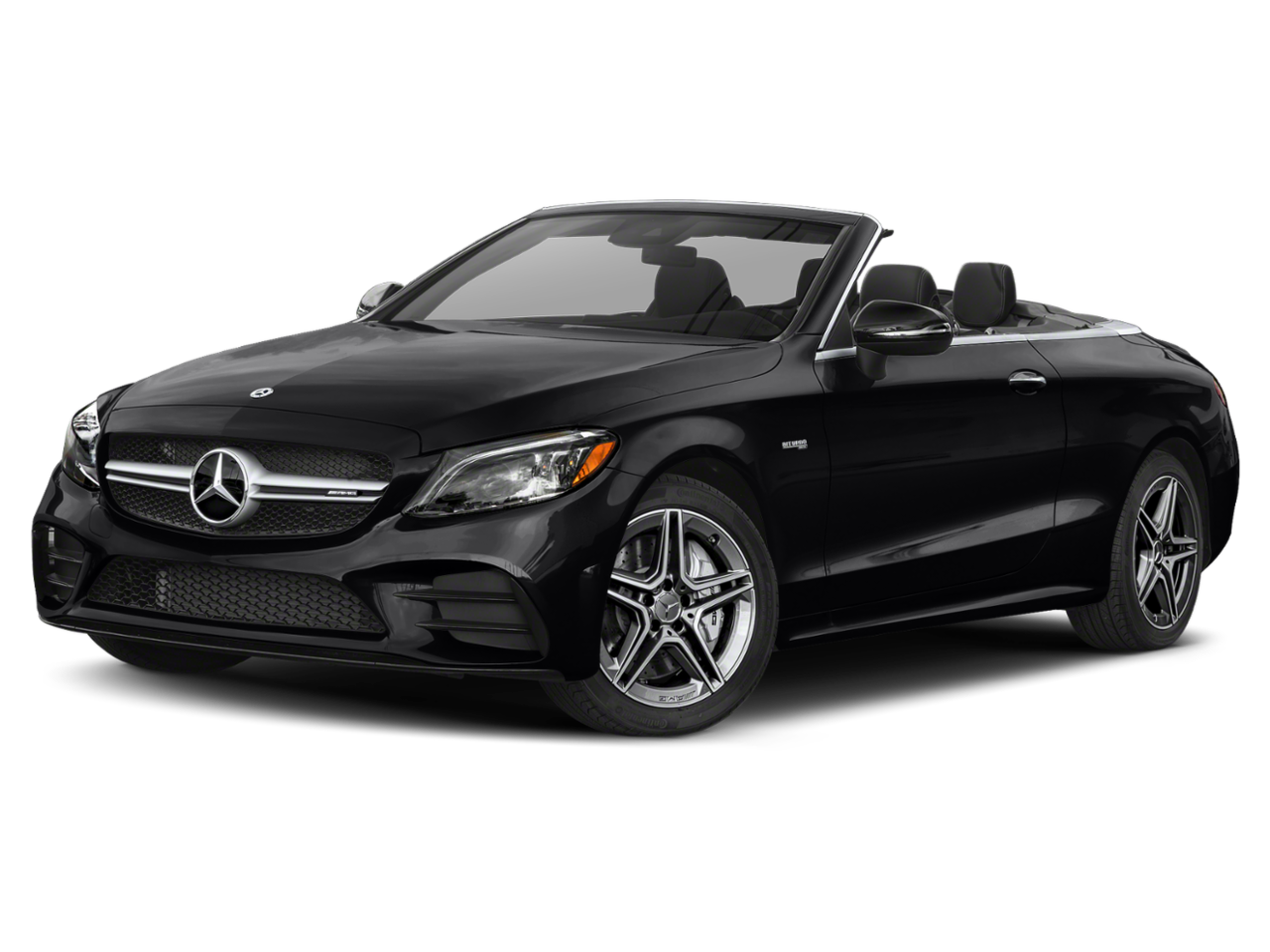 2020 Mercedes-Benz C-Class AMG C 43