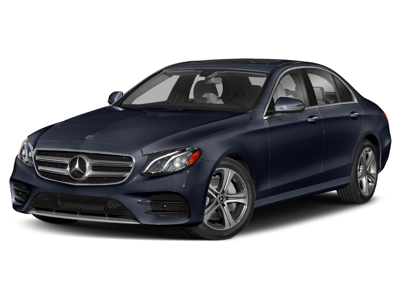 2020 Mercedes-Benz E-Class