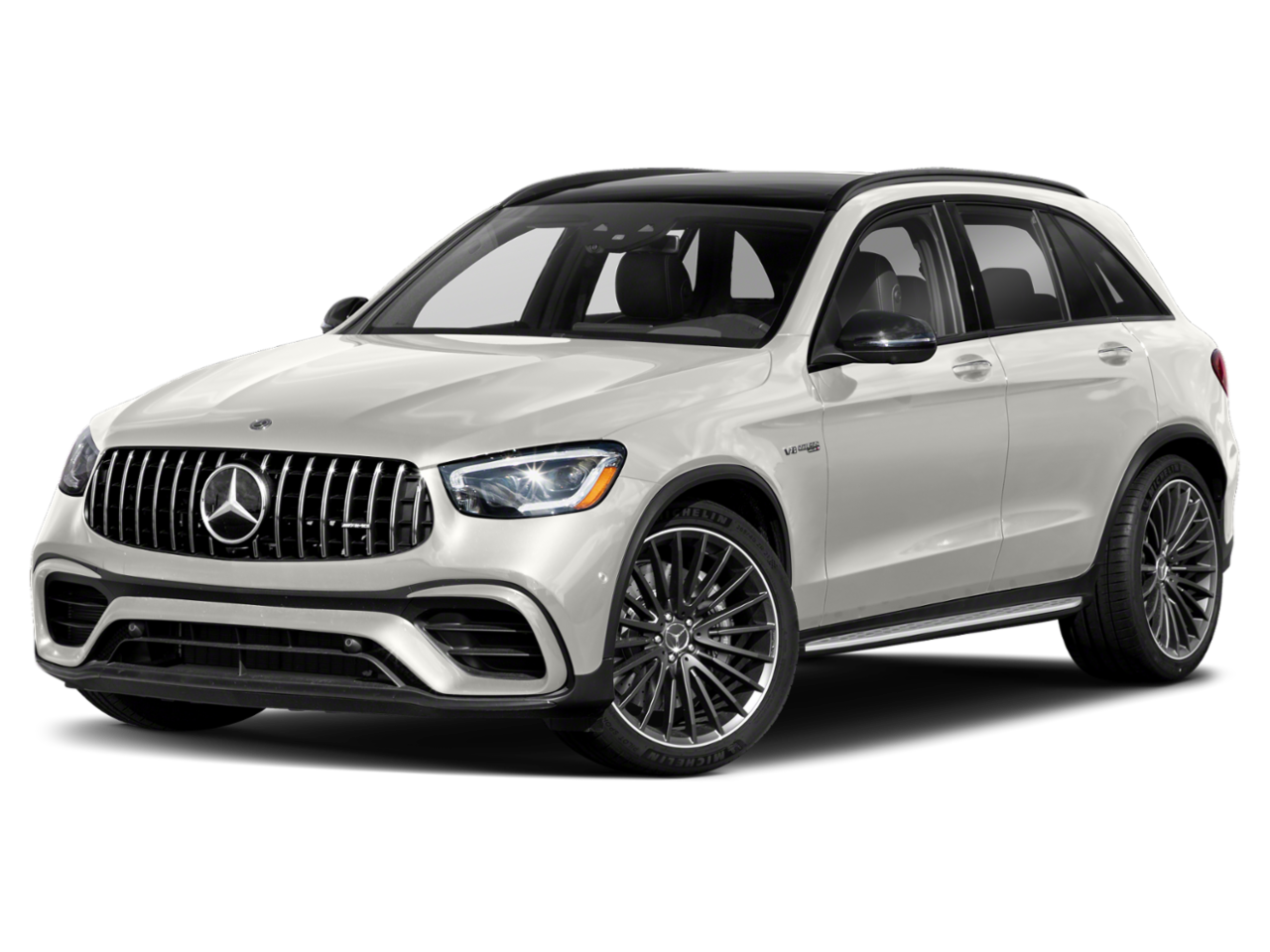 2020 Mercedes-Benz GLC AMG GLC 63