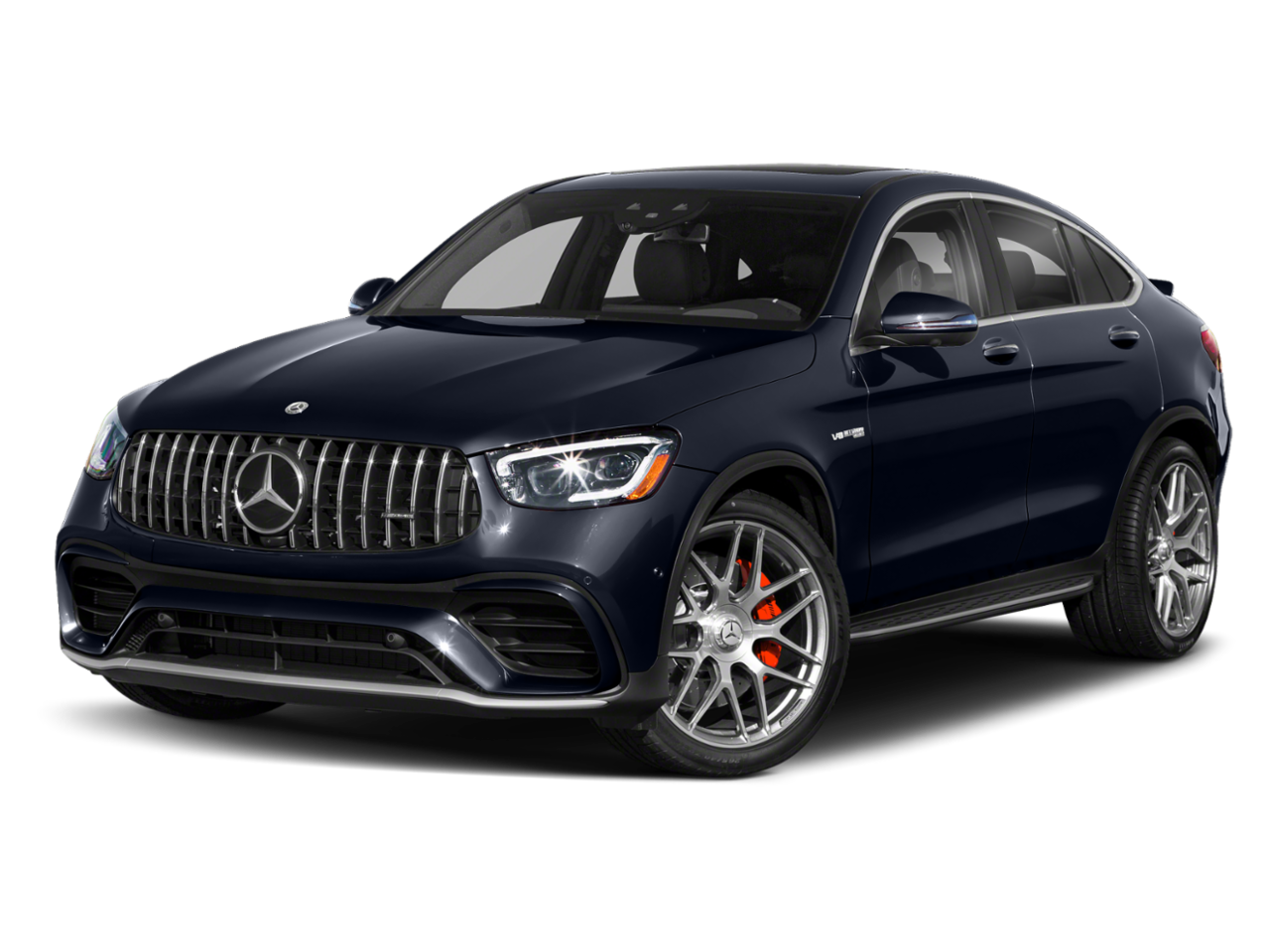 2020 Mercedes-Benz GLC AMG GLC 63