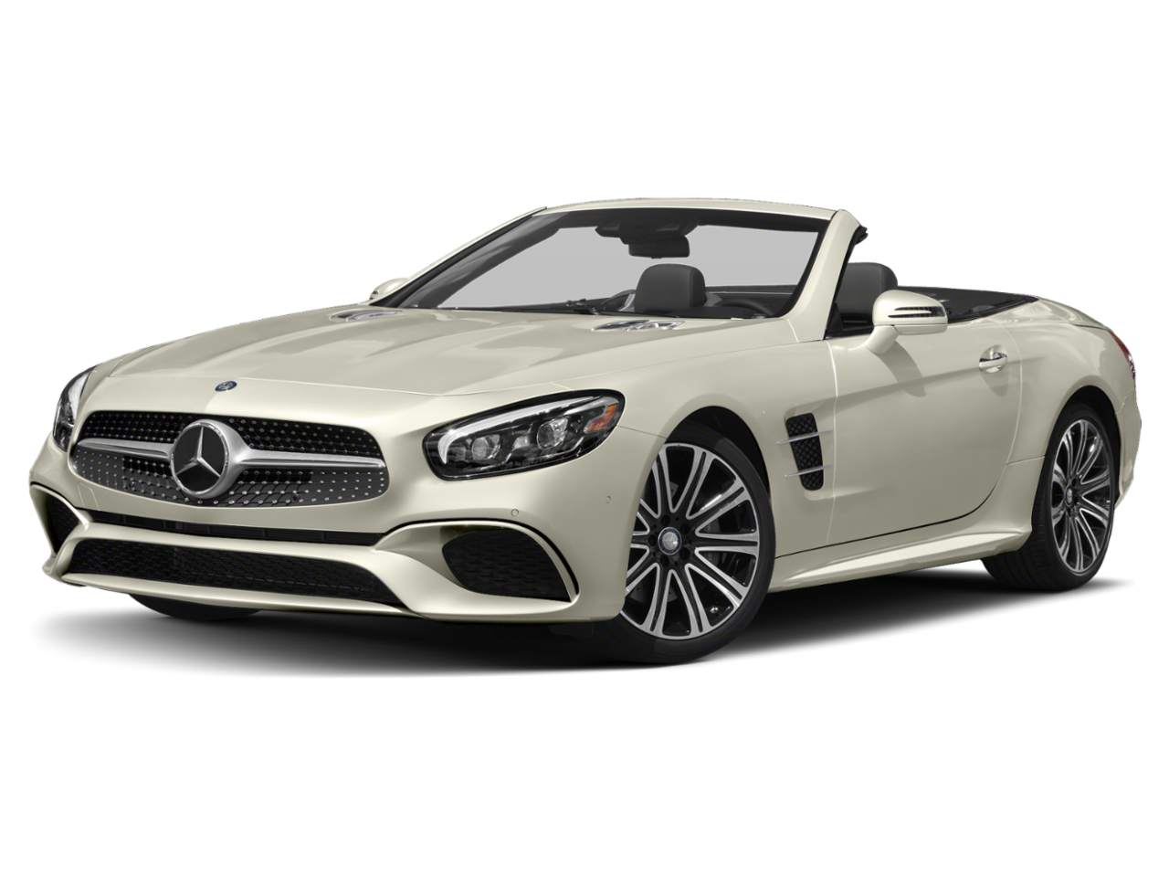2020 Mercedes-Benz SL-Class SL 450