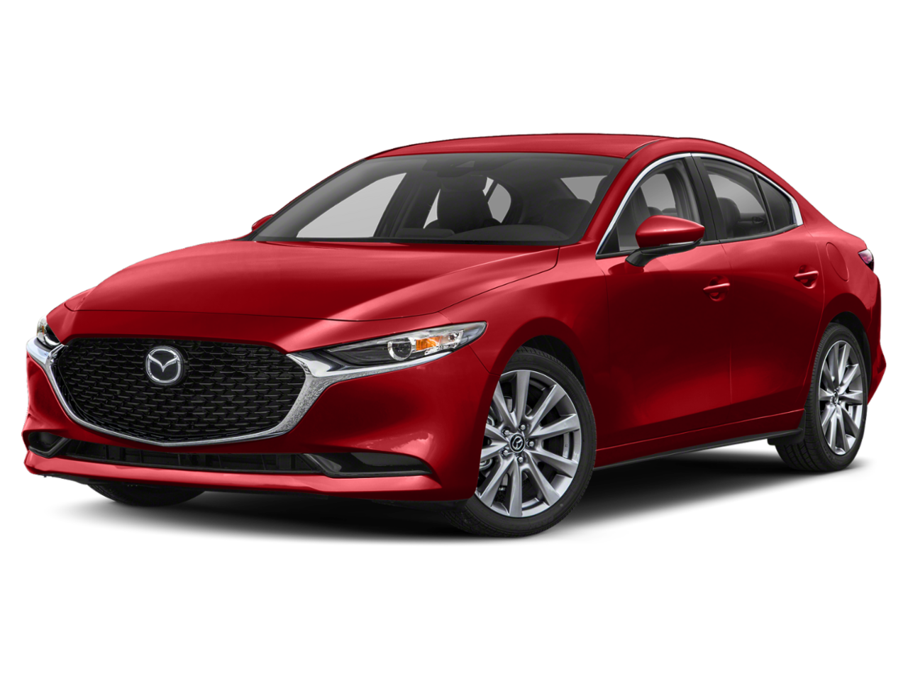 2020 MAZDA MAZDA3 Base