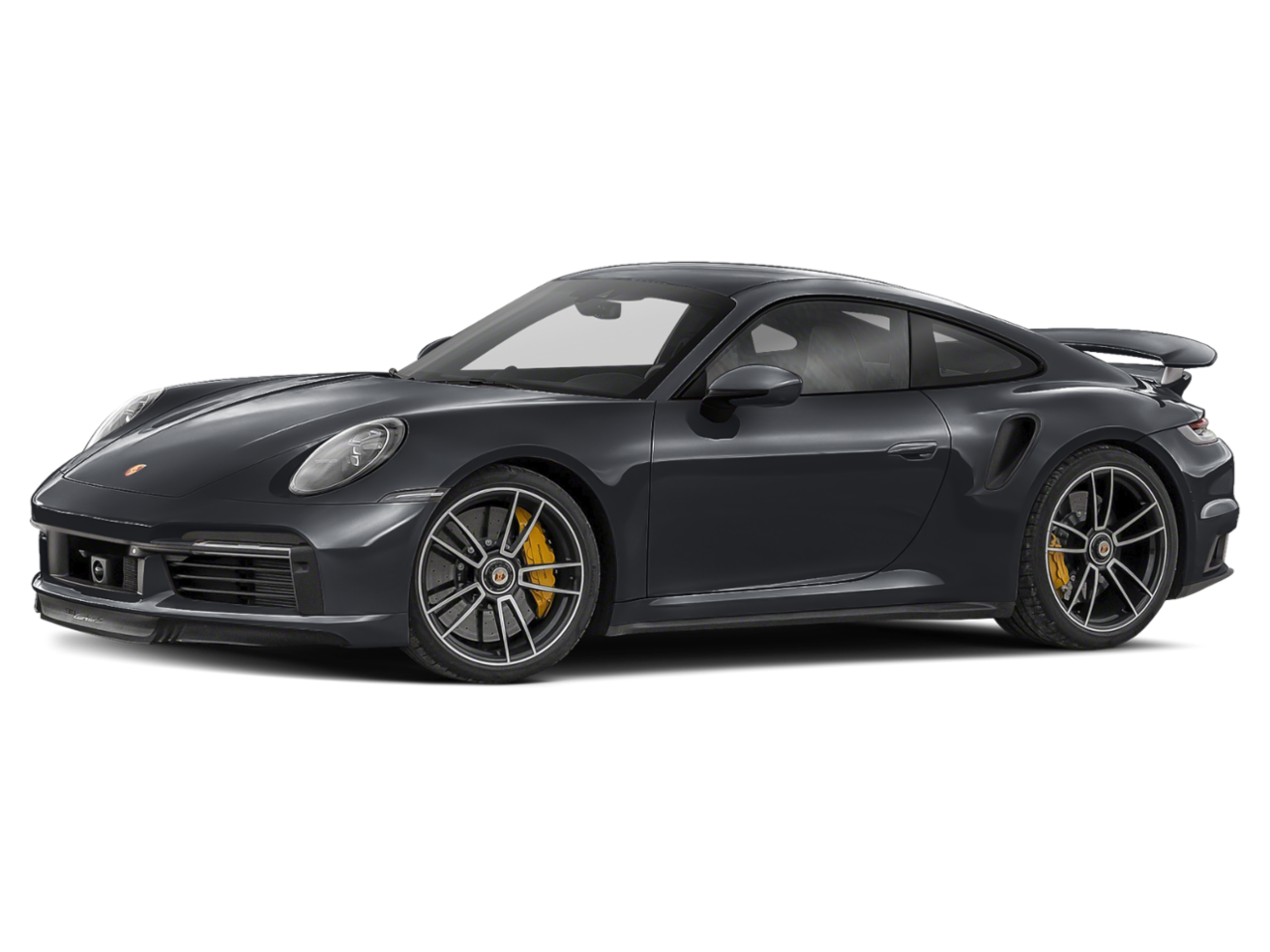 2021 Porsche 911 Turbo S
