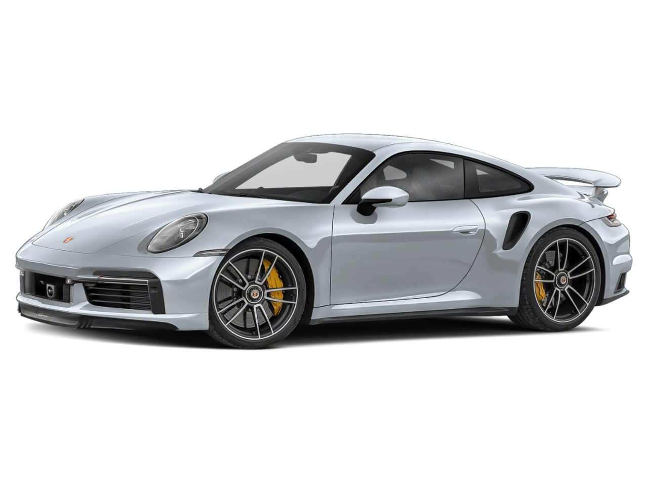 2021 Porsche 911 Turbo S
