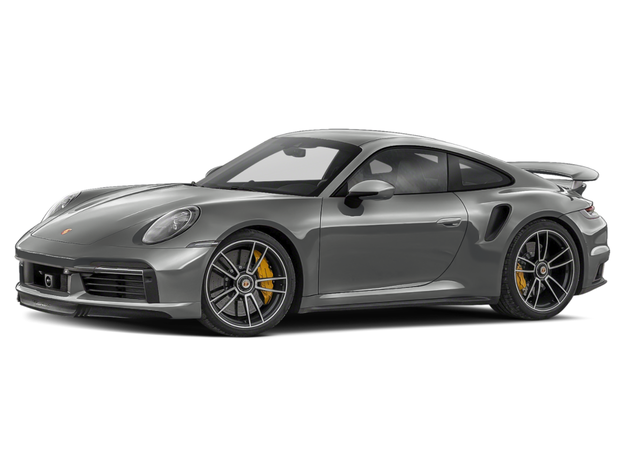 2021 Porsche 911 Turbo S