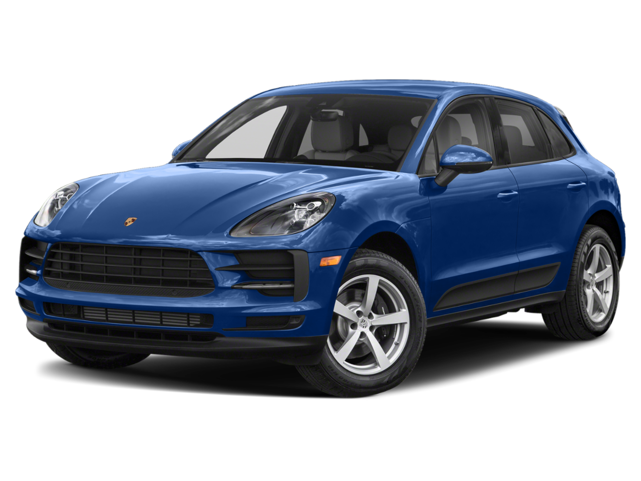 2021 Porsche Macan Base