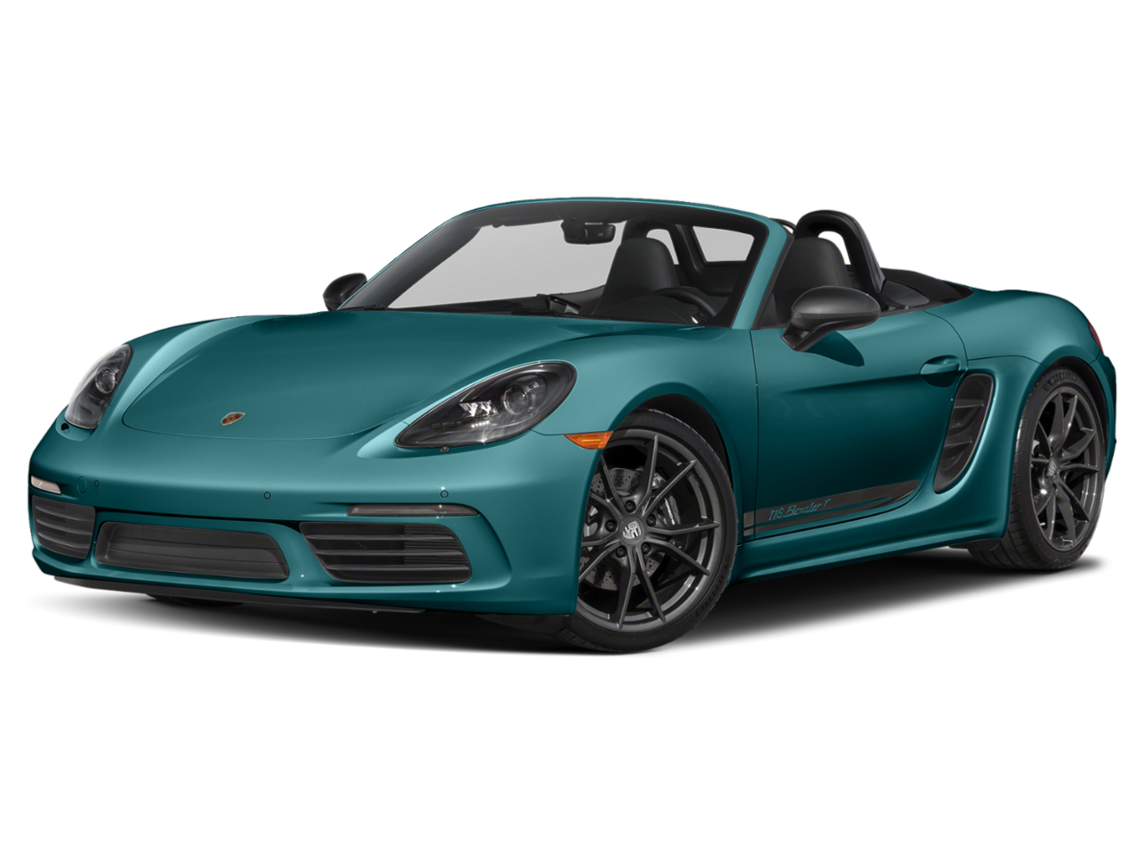 2021 Porsche 718 Boxster T
