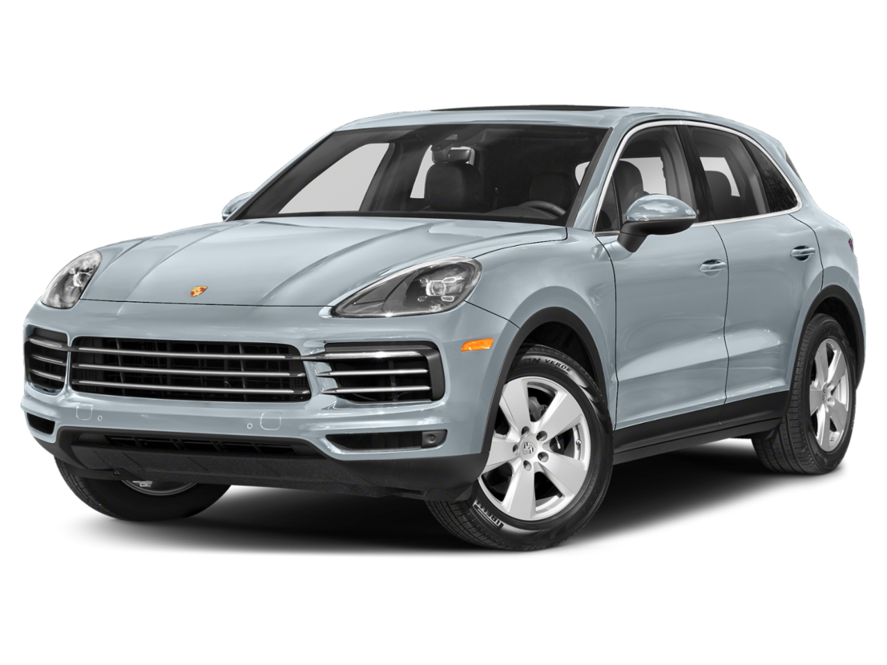 2021 Porsche Cayenne Base