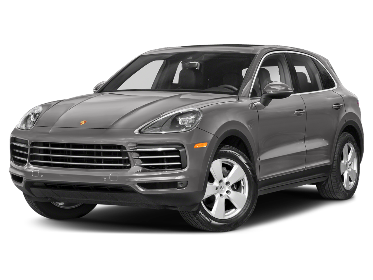 2021 Porsche Cayenne