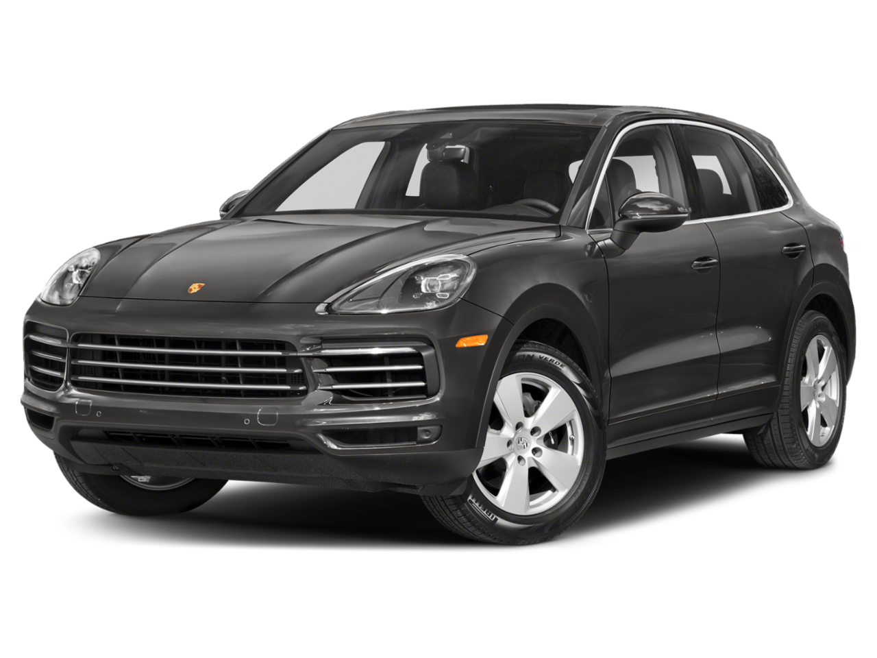 2021 Porsche Cayenne Base