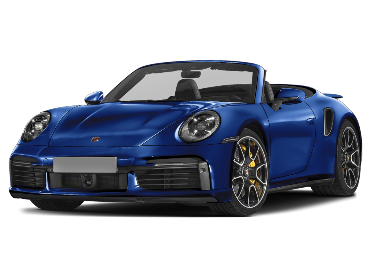 2021 Porsche 911 Turbo