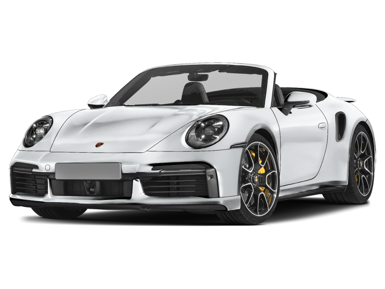 2021 Porsche 911 Turbo S