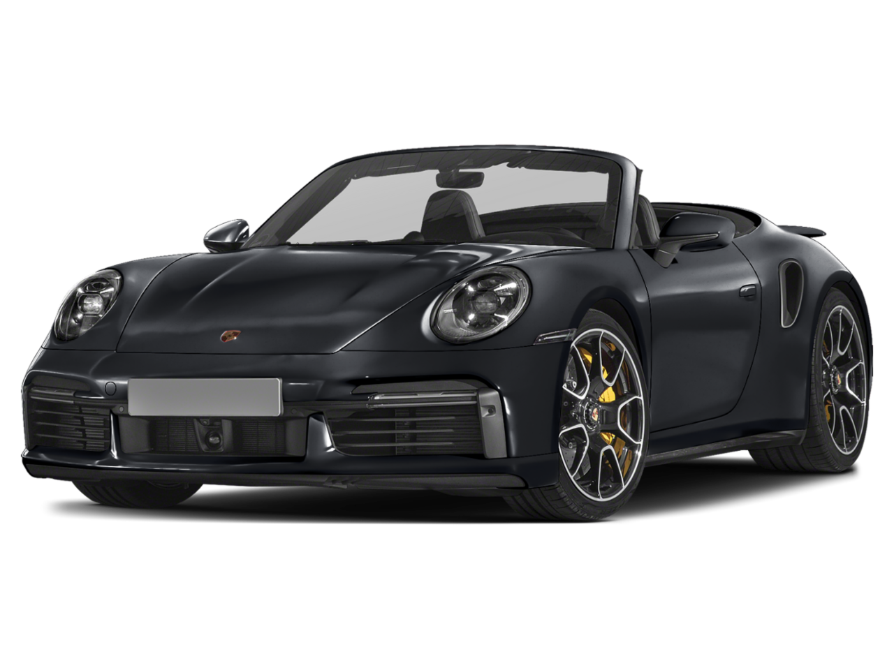 2021 Porsche 911 Turbo