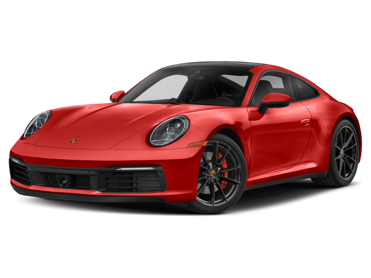 2021 Porsche 911 Carrera