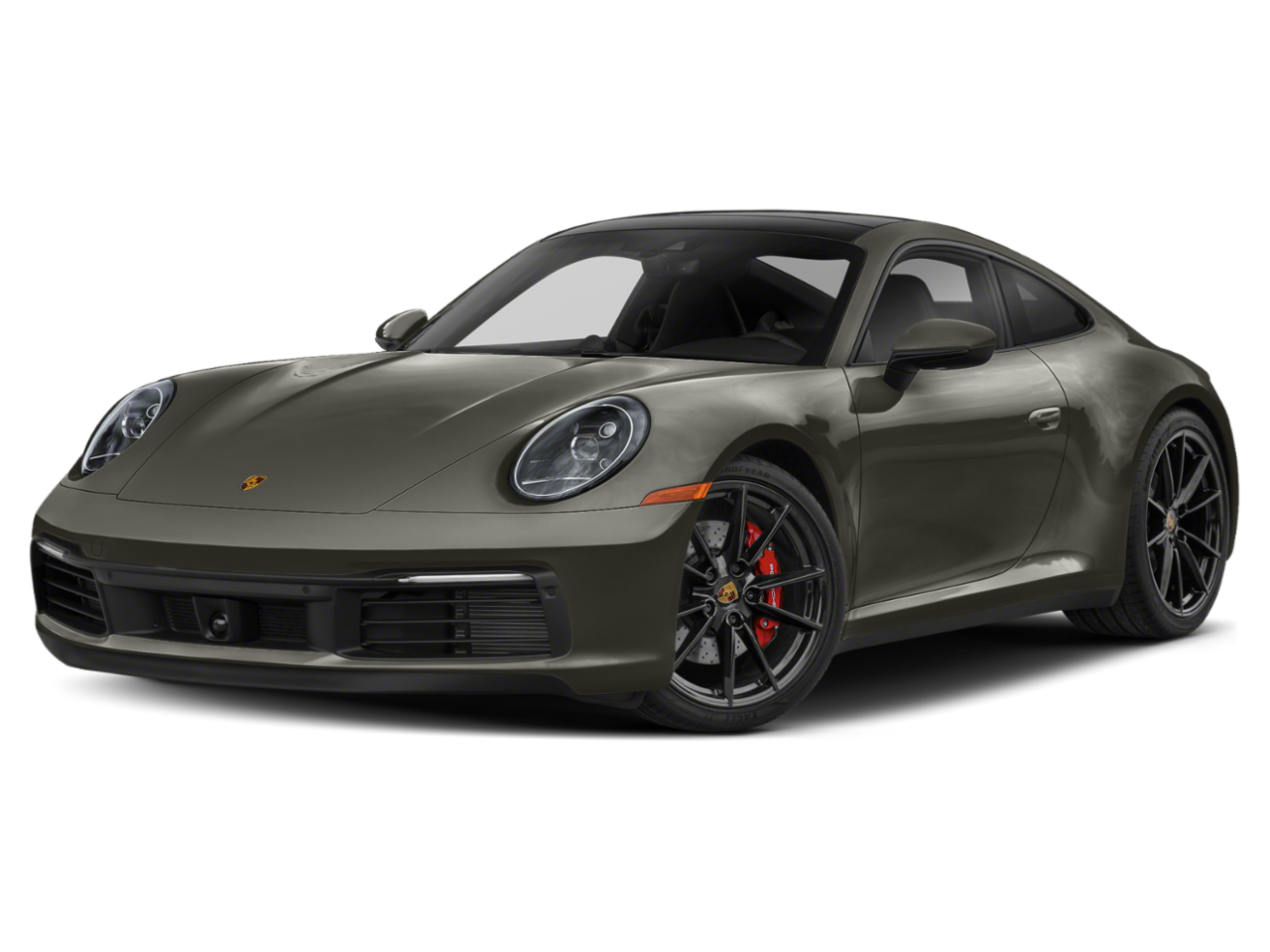 2021 Porsche 911 Carrera S