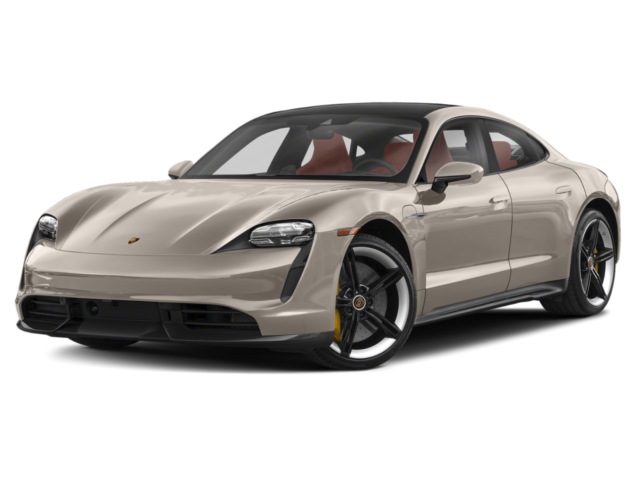 2021 Porsche Taycan Turbo S