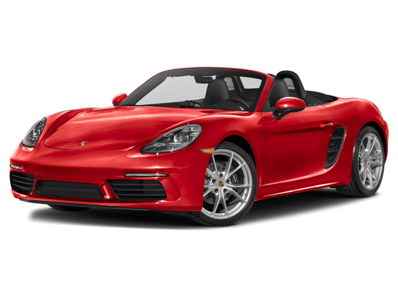 2021 Porsche 718 Boxster Base