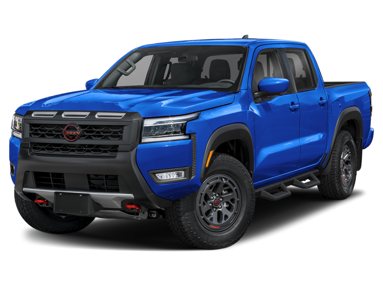 2025 Nissan Frontier PRO-X